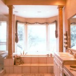 Master Bathroom Faux Painted by Faux Real Designs
