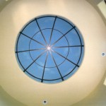 Faux Painted Dome Ceiling by Angela Camp Dyke of Faux Real Designs