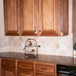 These are Faux Finished Cabinets depicting a "Furniture Finish" by Faux Real Designs